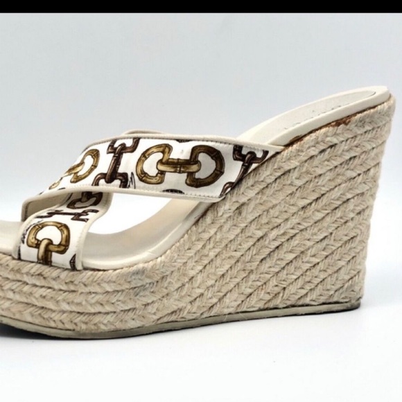 Gucci Horse Bit sandals - Picture 2 of 8